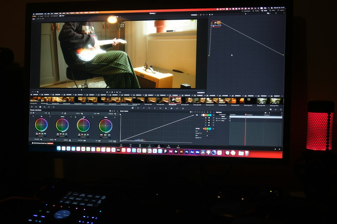 future broadcasting setup