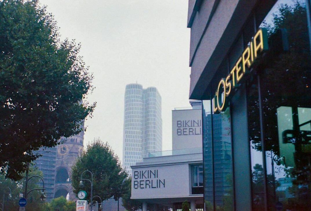 german television studio