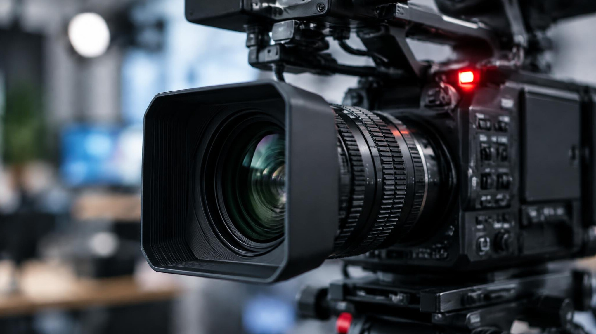 Video camera recording