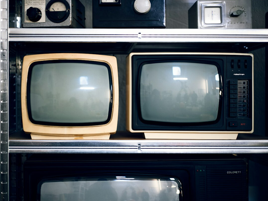 historical german tv broadcast