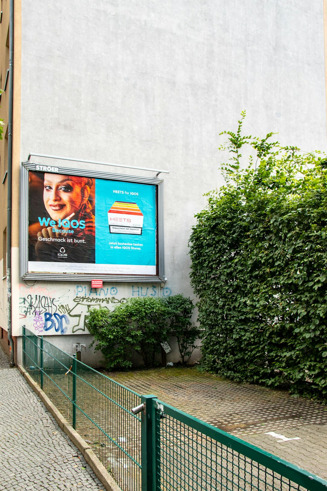 german television studio