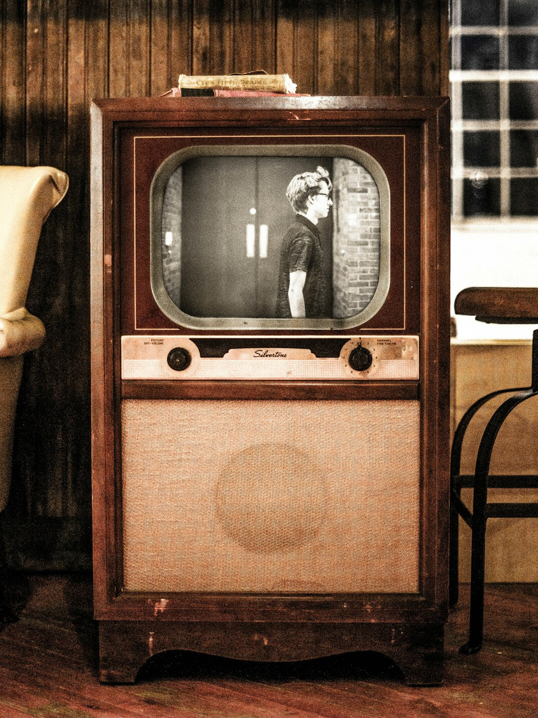 television history exhibit