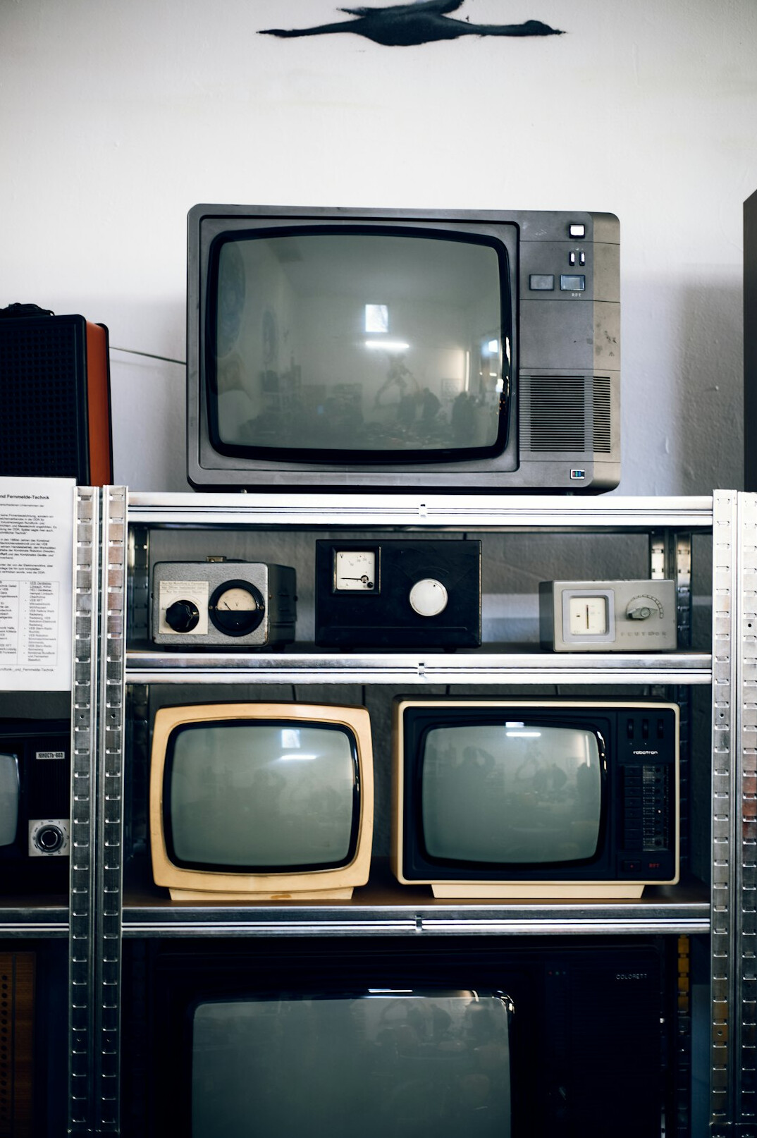 vintage broadcast equipment